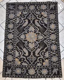 Fine Antique Estate Carpets.  Bid on-line November 10th -15th at www.fairfieldauction.com