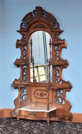 Victorian Furniture.  Bid on-line November 10th -15th at www.fairfieldauction.com