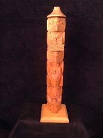  Joe Shaw Totem Pole 