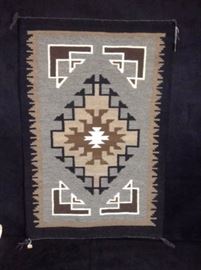 Evelyn George Master Weaver Rug 