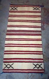 Navajo Rug Stripes 