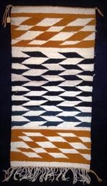 Navajo Wool Wall Hanging 