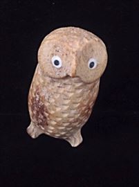 Tom Antagami Yupik Owl 