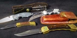  Buck 110 Folding Knife  Other 