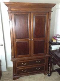  Entertainment Center 