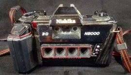  Nishika 3D Camera