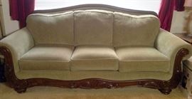  Upholstered Sofa 
