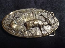 Adezy Denver Belt Buckle 