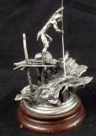 Chilmark Poland Yakima Salmon Fisherman 