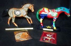 Painted Ponies Collectible Figurines 