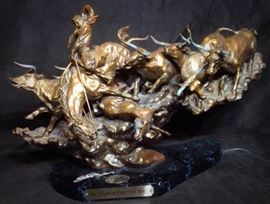 Steve Miller Montana Silversmiths