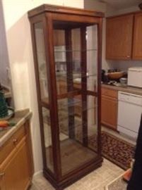 Tresanti Display Cabinet