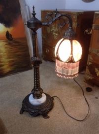 Victorian Style Table Lamp
