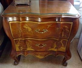 White Furniture Co Side Tables