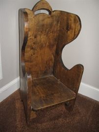Vintage Child's Chair...