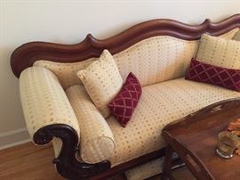 Antique sofa
