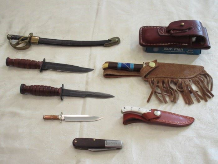 Knife Collection