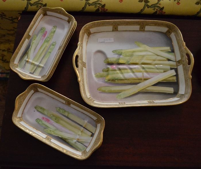 Asparagus Set
