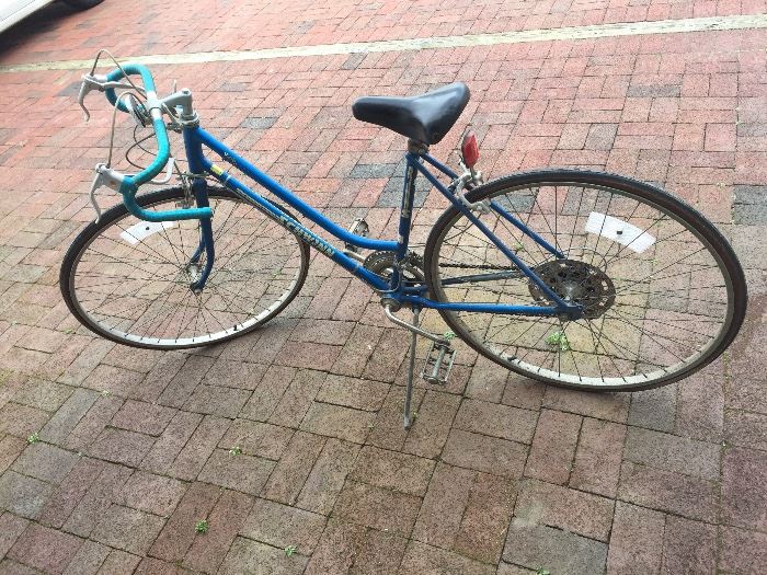 Vintage Schwinn Bicycle