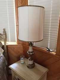 Stiffel Lamp (Matching Pair Available)