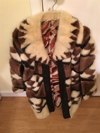 Authentic Fur Coat