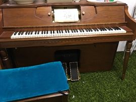 Player Piano