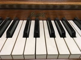 Mussette PLayer Piano