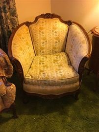 Victorian Chair
