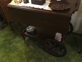 Tea Cart