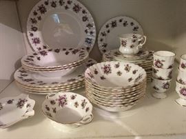 Mikasa Precious Blue