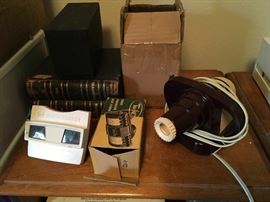 Antique Stereo Cards / Viewasters