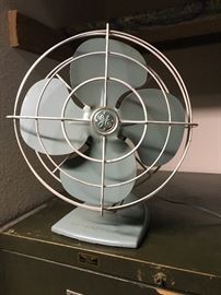 Vintage Fan