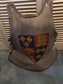 Suit of Armor Costume / Shield
