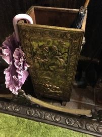 Vintage Umbrella Stand