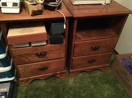 Thomasville Nightstands