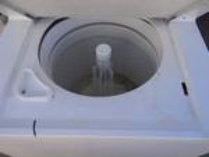 GE Stacked Washer/Dryer Combo