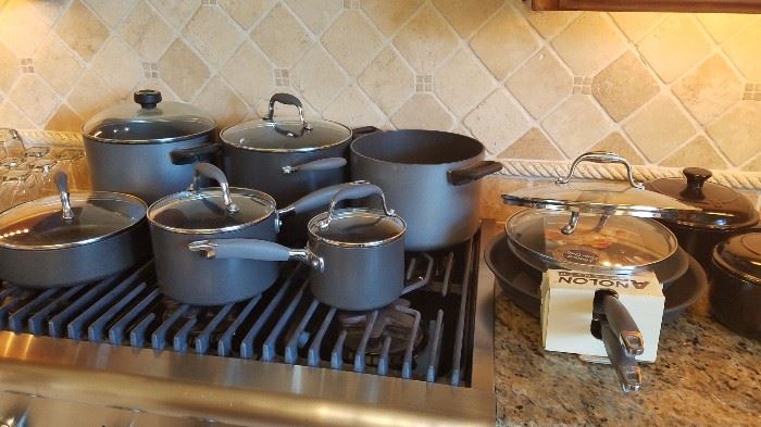 Anolon Cookware - Large Selection 