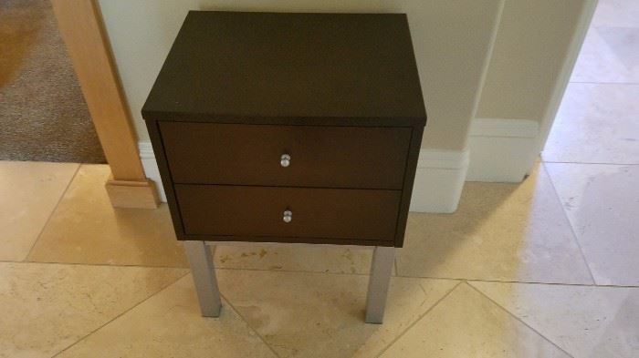 Small Modern Side Table
