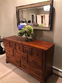 Bob Timberlake Cherry Dresser