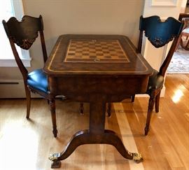 Maitland Smith Game Table