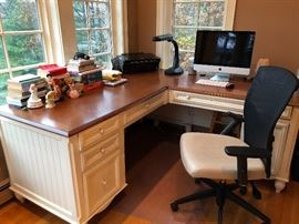 Pottery Barn Whitney Corner Desk