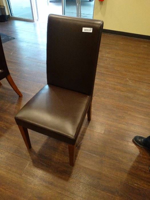 Nice padded dining chair