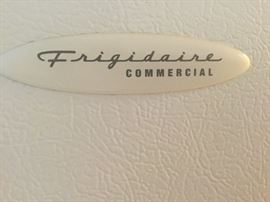 frigadaire upright freezer