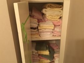 Bathroom Towels, hand towels, wash cloths