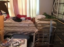 Another twin headboard & footboard