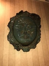 MOON FACE POTTERY