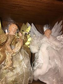 CHRISTMAS ANGELS