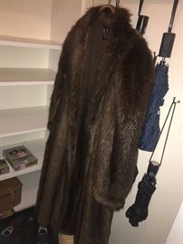 MINK COAT