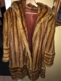 MINK COAT