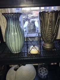 DECORATIVE VASES